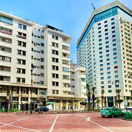 Casablanca Central Suites - Casa Port Bagian luar foto