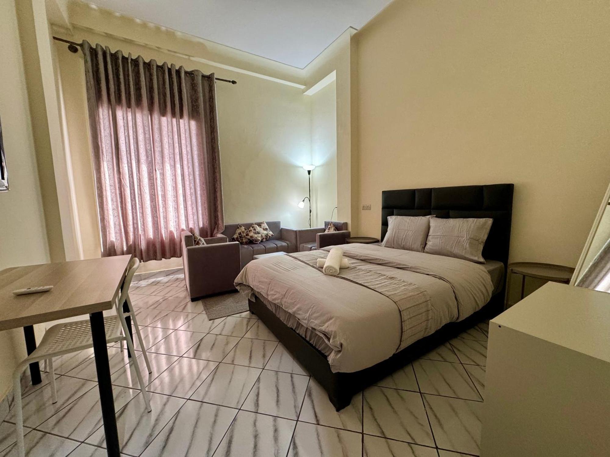 Casablanca Central Suites - Casa Port Bagian luar foto