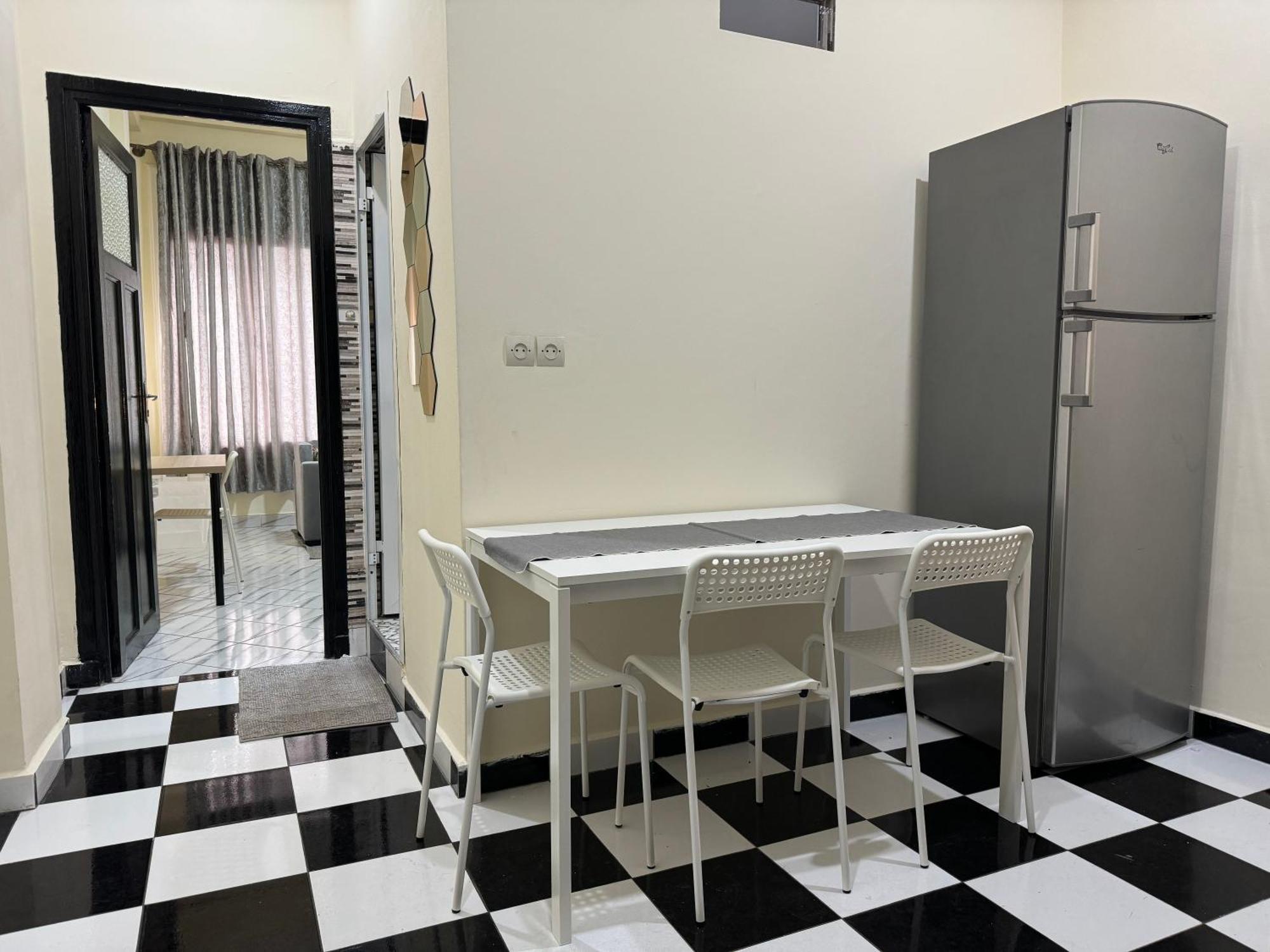 Casablanca Central Suites - Casa Port Bagian luar foto