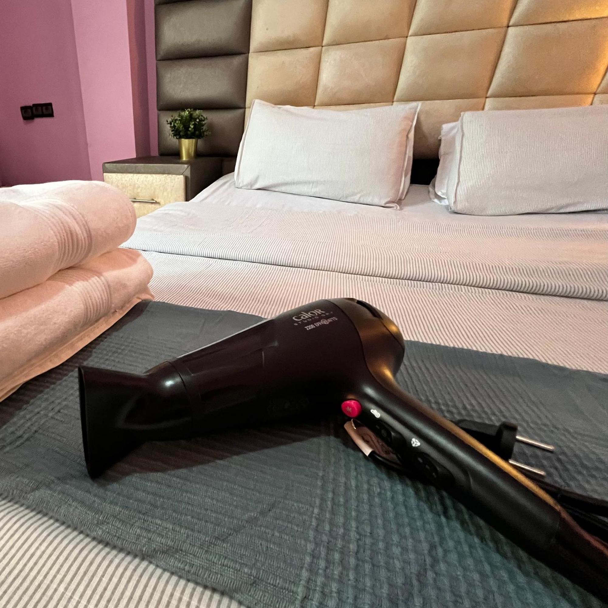 Casablanca Central Suites - Casa Port Bagian luar foto
