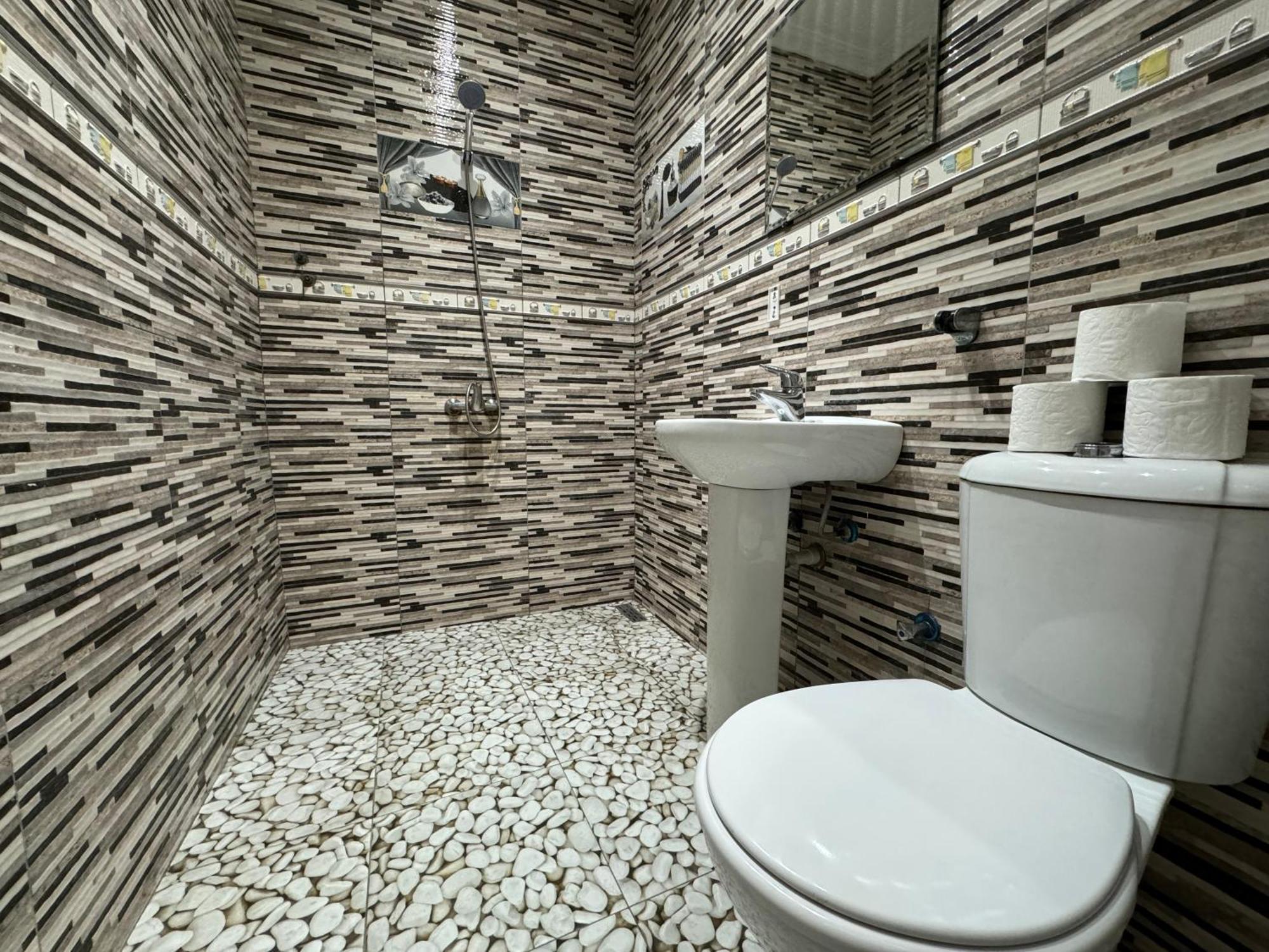 Casablanca Central Suites - Casa Port Bagian luar foto