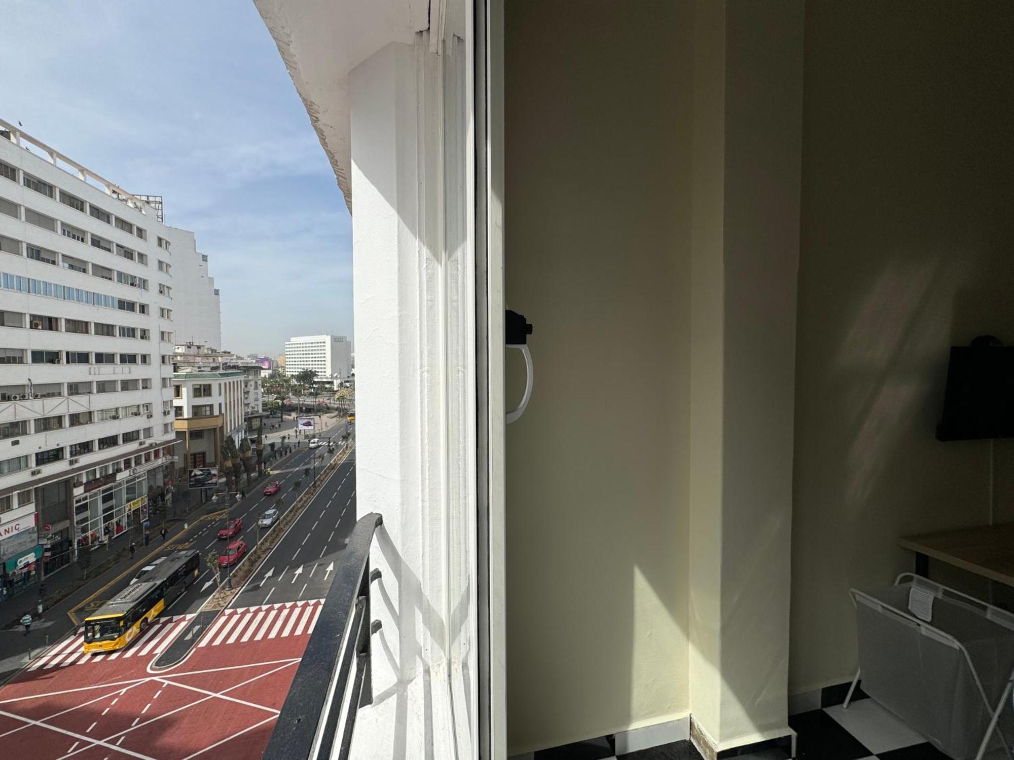 Casablanca Central Suites - Casa Port Bagian luar foto
