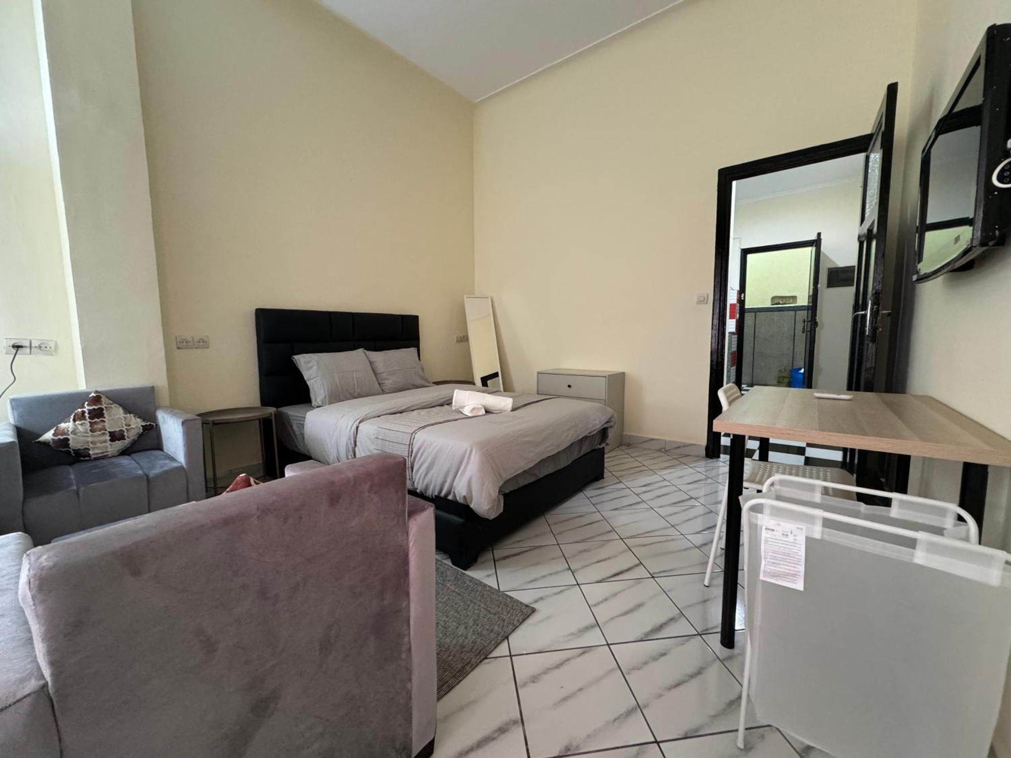 Casablanca Central Suites - Casa Port Bagian luar foto