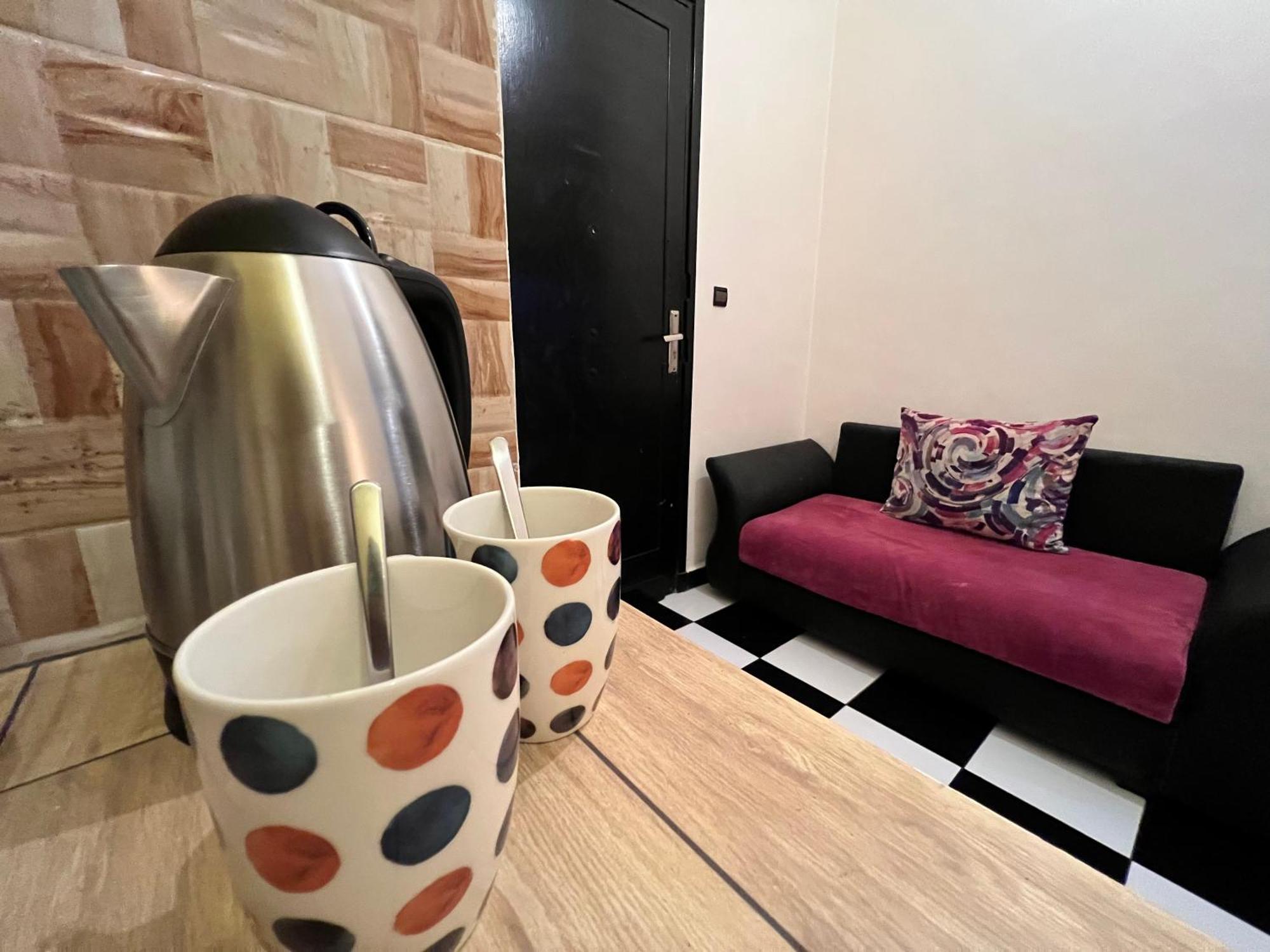 Casablanca Central Suites - Casa Port Bagian luar foto