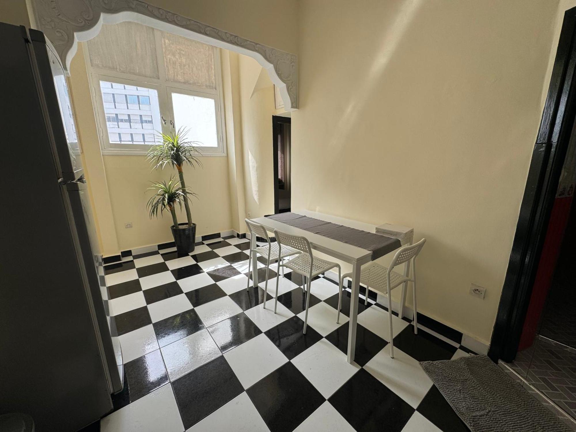 Casablanca Central Suites - Casa Port Bagian luar foto